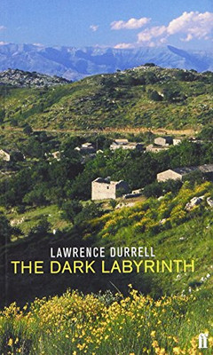Das dunkle Labyrinth - Durrell, Lawrence