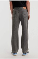 Levi's Men's 565 Loose Straight Fit Jeans - Black Wash 32x34 new with tags