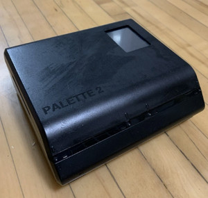 Mosaic Palette 2 Pro (P2P) multi-material filament splicer. Used