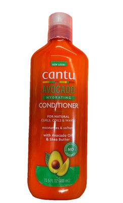 ACONDICIONADOR HIDRATANTE  DE AGUACATE CANTU