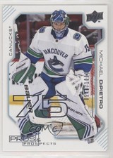 2020 Extended Series UD Pros and Prospects Rookies /1000 Michael DiPietro 1rd0