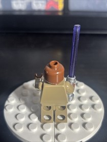LEGO Star Wars - Jedi Mace Windu Clone Wars Minifigure SW0220 (7868 / 8019)