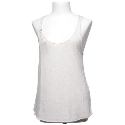 American Apparel, Tank­top, Größe: M, Beige, Baumwolle/Polyester/Viskose #4mw