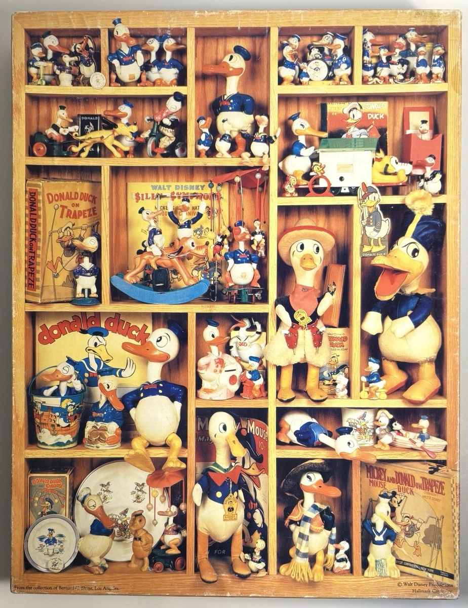 donald duck puzzle products for sale | eBay