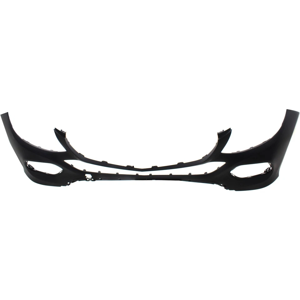 Front Bumper Cover Fascia For 2016-2017 Mercedes GLE300d 2016-2018 GLE350 Primed - Imagem 4 de 4