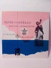 ELVIS COSTELLO Ten Bloody Marys & Ten How's Your Fathers UK 12'' Vinyl Lp 1980