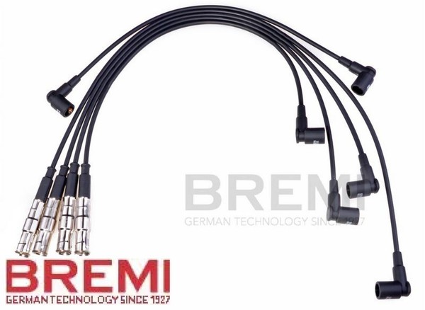 Bremi 258 ZüNdleitungssatz ZüNdkabelsatz ZüNdkabel FüR Mercedes-Benz-image