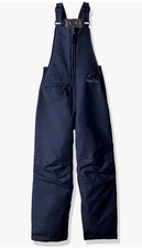 Arctix Youth insulated snow pants Bib Overalls  Kids Medium  10/12 Blue