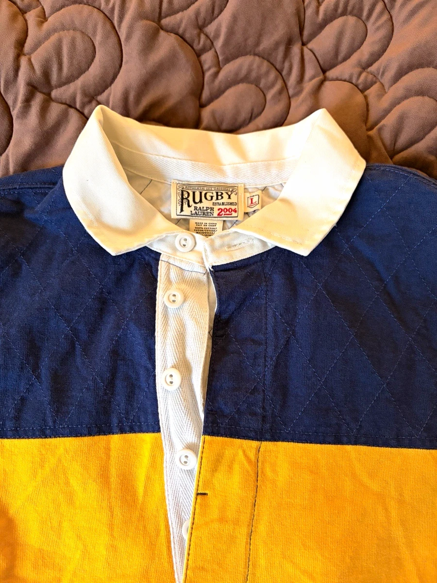 Rugby Ralph Lauren Size L Polos for Men for sale | eBay