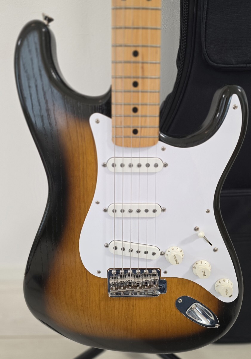 Electric Guitar Vanzandt STV-R1 30th Anniversary Limited Edition