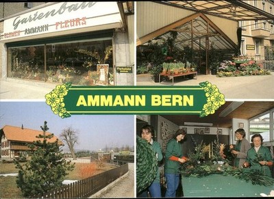 Bern BE Horticultural Business Amann Details