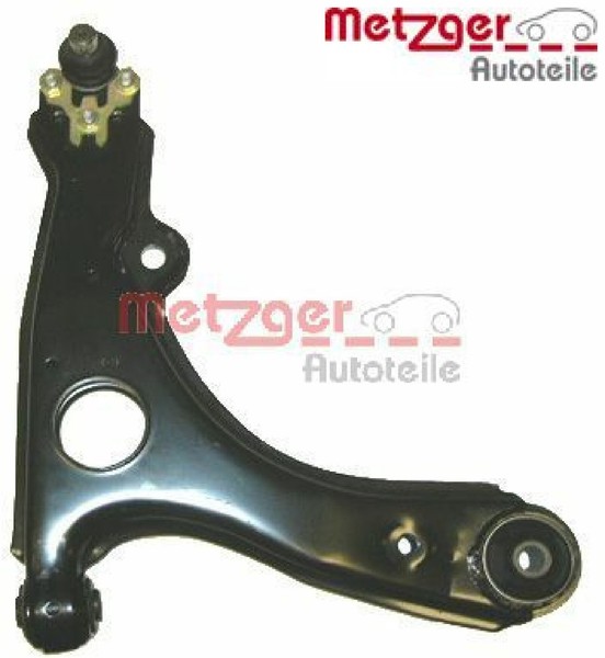 Metzger 58012502 Lenker FüR RadaufhäNgung Querlenker Lenker FüR VW-image