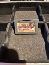 Dungeons & Dragons: Eye of the Beholder Game Boy Advance Authentic Tested