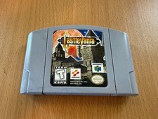 Castlevania Nintendo 64 N64 Original Authentic Genuine Tested/Working