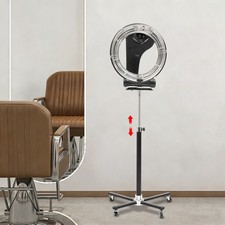 3-in-1 Professional Orbiting Hair Dryer Salon Perming Color Processor Drying