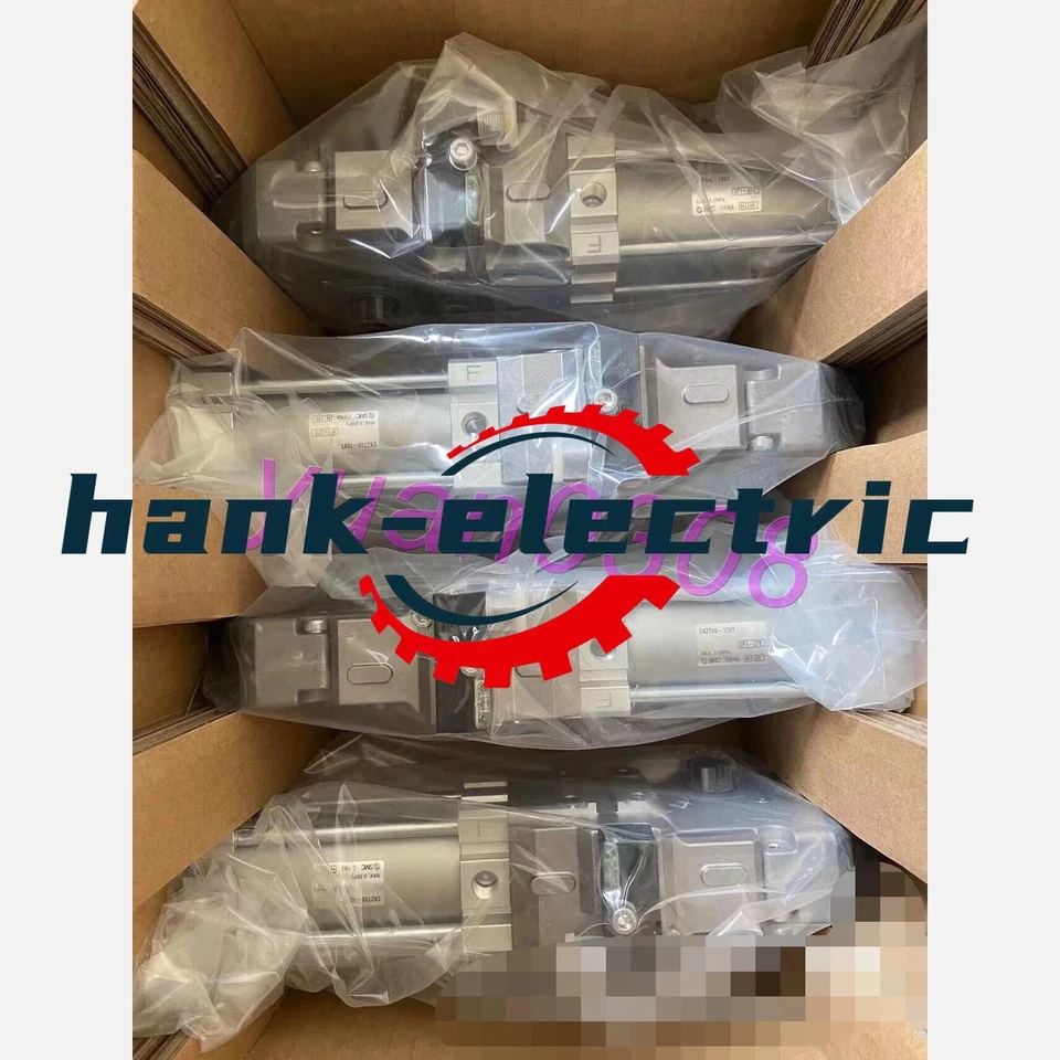 NEW SMC CKZT40-120T Clamping Armless Cylinder DHL Fast delivery - Image 2 of 3