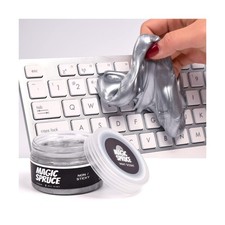 MAGIC SPRUCE Cleaning Gel for Car Interior, Universal Car Cleaning Kit With M...