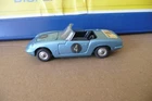 VINTAGE CORGI LOTUS ELAN S2 ROADSTER (TIGER IN MY TANK) 1965-66