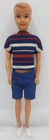 Ideal Tammy Family Brother TED 12.5" Doll #9450 with Original Clothes VTG 1963