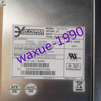 1pcs Used Juniper SSG-550M-SH SSG550M 520 YM-7421D *rr