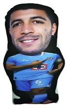 PELUCHE CABEZON DE CRUZ AZUL FC, Cruz Azul Player Plushie