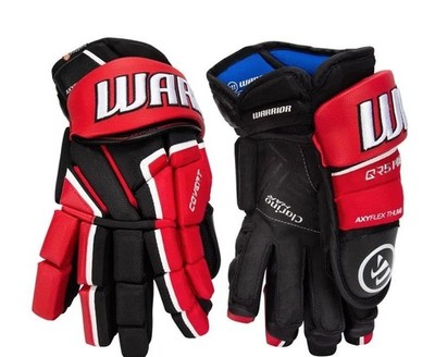 Warrior Covert QR5 Pro Junior and Senior Hockey Gloves