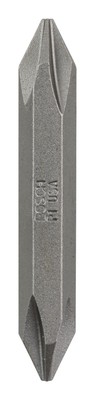 Bosch Zubehör Doppelklingenbit PH1, PH1, 45 mm - 2607001739