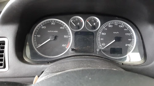 Cinghia Ausiliare per PEUGEOT 307 BREAK / SW (S1)(04.2002) SW Clim Plus 3826847 - Foto 10 di 10