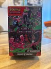 lot 6 booster pokemon fable nebuleuse neuf