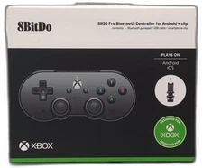 8BitDo - SN30 Pro Controller for Xbox Cloud Android/PC