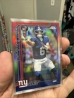 New Listing2025 Topps Chrome Jaxson Dart Red White and Blue Refractor