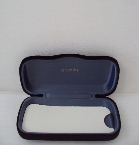 NEW TAG! GUCCI GG1029SA BLACK W/ GRADIENT GREY LENS OVERSIZED SUNGLASSES $500 thumbnail 13