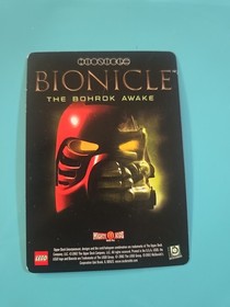 2001 LEGO Bionicle - Quest for the Masks Trading Card Game Toa of Air # 1
