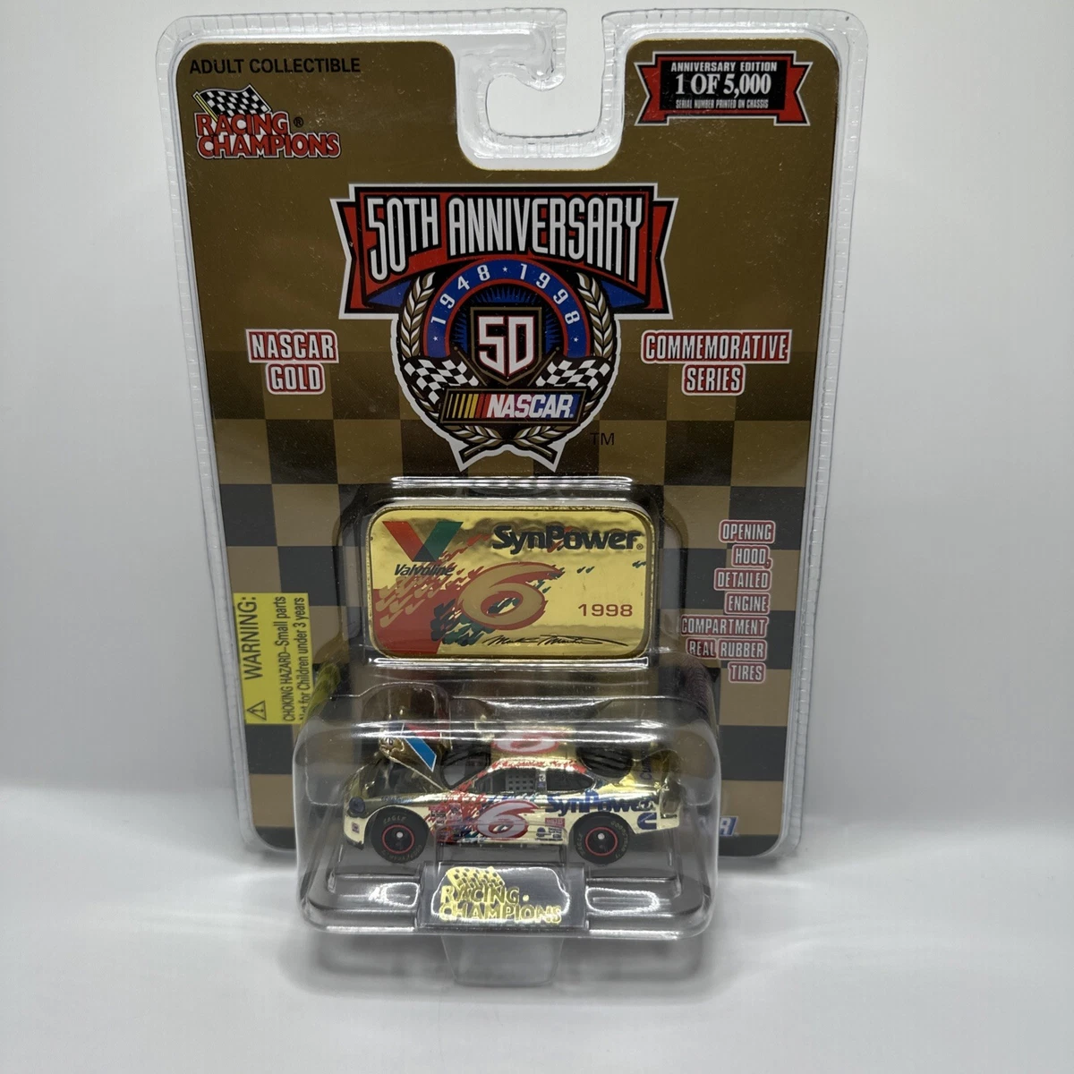 Racing Champions Diecast & Toy Vehicles for sale | eBay