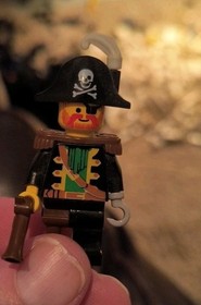 LEGO Pirates: Buccaneers (6204)