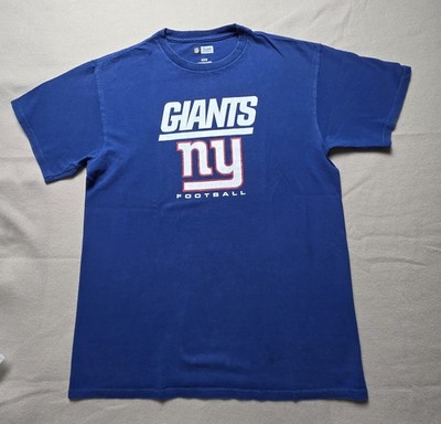 New York Giants T-Shirt Blau | NFL Team Apparel | Football | M