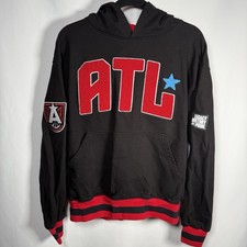 LHP Atlanta Basketball Hawks Dream Team Hoodie Sweatshirt Legacy History Pride L