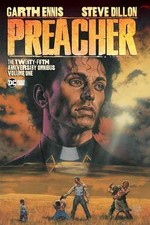 Preacher: The 25th Anniversary Omnibus Volume 1 - 9781779502674