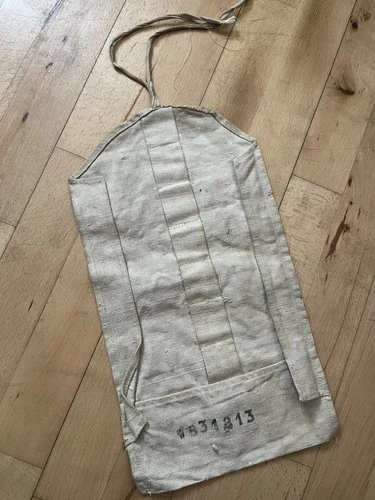 (R1) WW1 / WW2 British Military Wash Roll Kit Roll