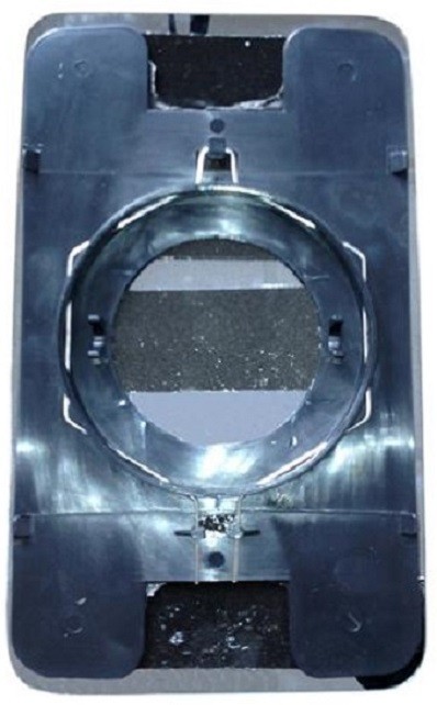 Piastra Specchio Retrovisore Superiore Non Term IVECO Daily 2000-2005 500371327