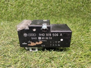 Volkswagen Vento 1994 Benzin Relais Kühlerlüfter 1H0919506A DTR69914