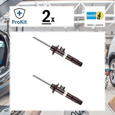 2x ORIGINAL® Bilstein Stoßdämpfer Vorne für BMW 3 Touring 3 4 Gran Coupe 3