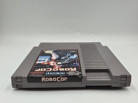 Juego Nintendo NES RoboCop m&oacute;dulo EEC