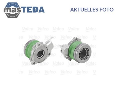 804503 ZENTRAL-AUSRÜCKER KUPPLUNGS-NEHMERZYLINDER VALEO FÜR VAUXHALL VECTRA