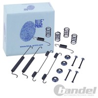 Blue Print Montagesatz Bremsbacken ZubehÖR Passend FüR Chevrolet Matiz Spark