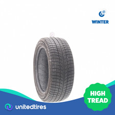 Used 23545r17 Michelin X-ice Xi3 97h - 8.532 Used 23545r17 Michelin X-ice Xi3 97h - 8.532