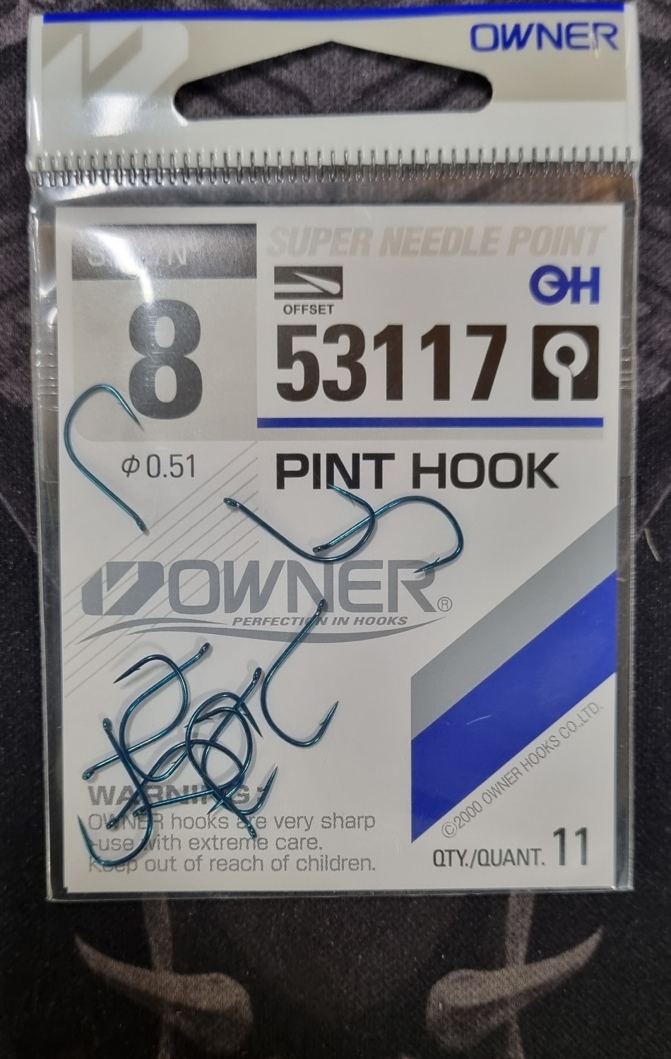 Владелец Хакен теряет Форелленхакен из-за того, что он не владеет Форелью, Ангельхакен, Траутхакен