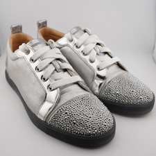 Christian Louboutin Gondolastrass Orlato Silv...