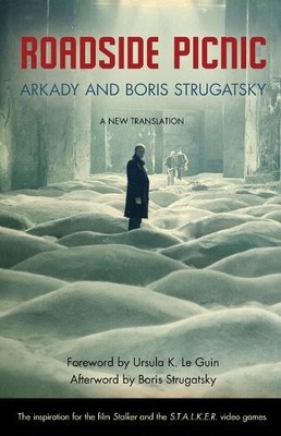 Arkady Strugatsky Boris Strugatsky Ursula K. L Roadside Picnic Vol (Taschenbuch)