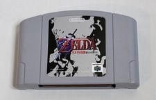 The Legend of Zelda: Ocarina of Time (Nintendo 64) US Seller Cartridge Only(JPN)